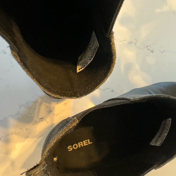Sorel mini boots black - Picture 5 of 9